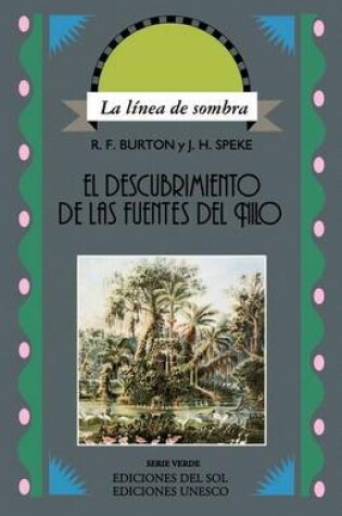 Cover of Descubrimiento De Las Fuentes Del Nilo, El