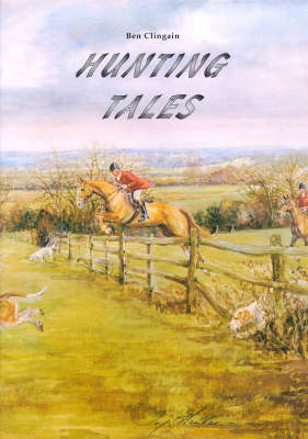 Book cover for Hunting Tales