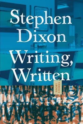 Book cover for Writing, Written