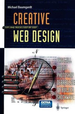 Cover of Creative Web Design