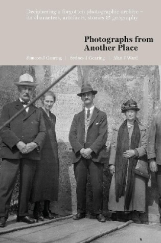 Cover of Photographs From Another Place