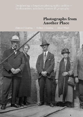 Book cover for Photographs From Another Place