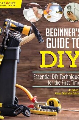 Cover of Beginner's Guide to DIY