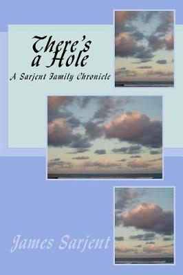 Book cover for There's a Hole