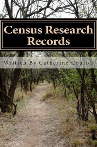 Cover of Census Research Records