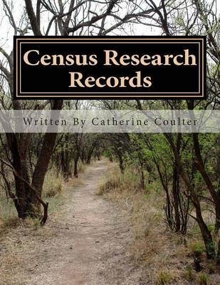 Book cover for Census Research Records