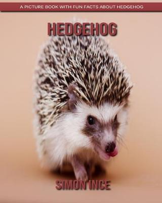 Book cover for Hedgehog