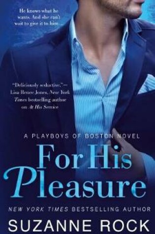 Cover of For His Pleasure