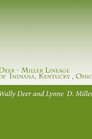 Cover of Deer - Miller Lineage