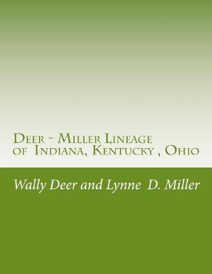 Book cover for Deer - Miller Lineage
