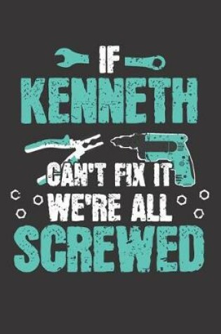 Cover of If KENNETH Can't Fix It