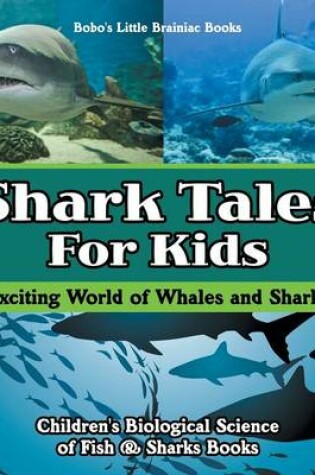 Cover of Shark Tales for Kids