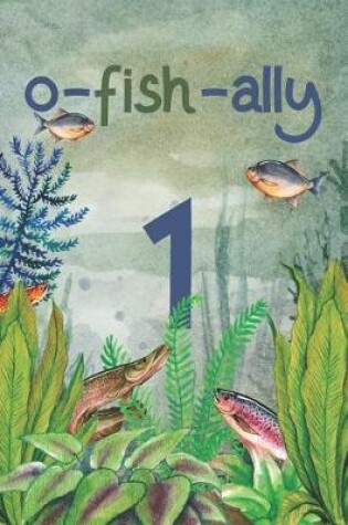 Cover of Ofishally 1