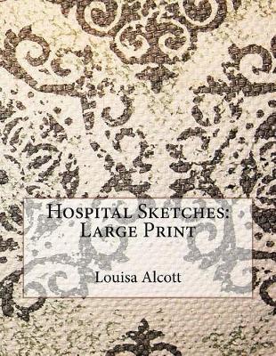 Book cover for Hospital Sketches