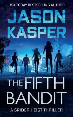 Book cover for The Fifth Bandit