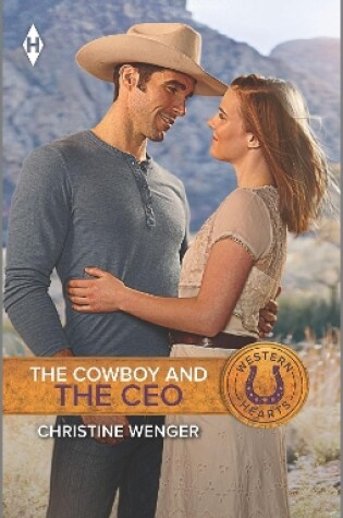 Cover of The Cowboy And The Ceo