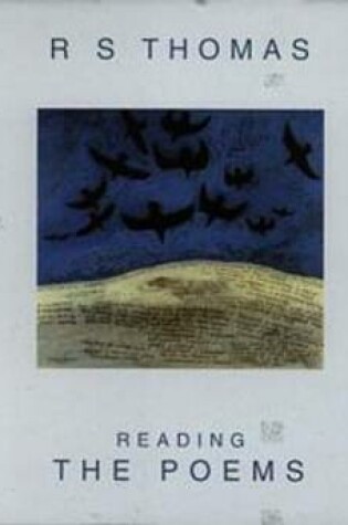 Cover of R.S. Thomas Reading the Poems (Scd2209) (CD)