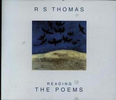 Book cover for R.S. Thomas Reading the Poems (Scd2209) (CD)