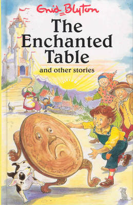 Book cover for The Enchanted Table and Other Stories