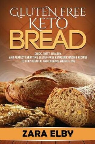 Cover of Gluten Free Keto Bread