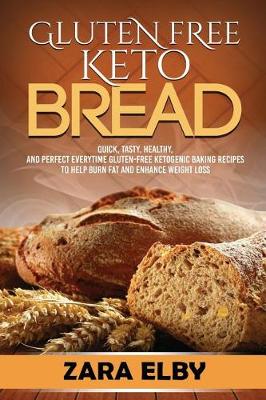 Book cover for Gluten Free Keto Bread