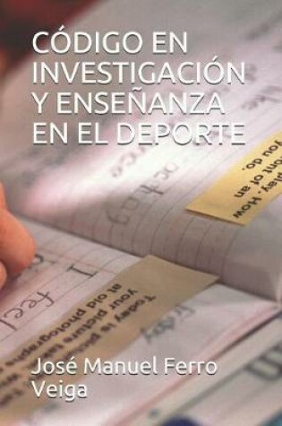 Cover of Codigo En Investigacion Y Ensenanza En El DePorte