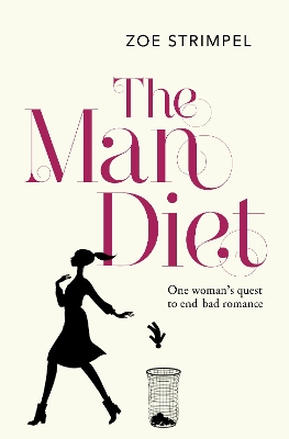 Book cover for The Man Diet