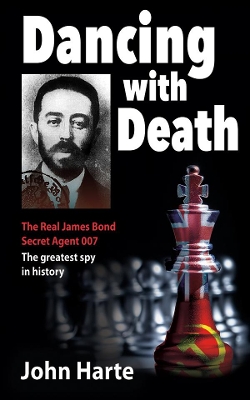 Book cover for Dancing with Death