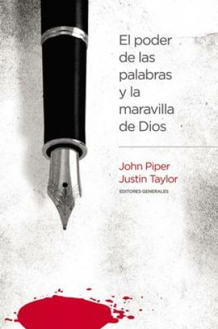 Cover of El Poder de Las Palabras y La Maravilla de Dios