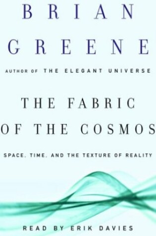 Cover of Fabric of the Cosmos, the (CS)