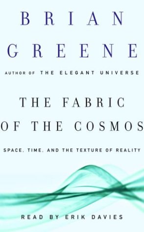 Book cover for Fabric of the Cosmos, the (CS)