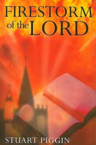 Cover of Firestorm of the Lord