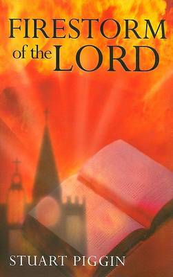 Book cover for Firestorm of the Lord