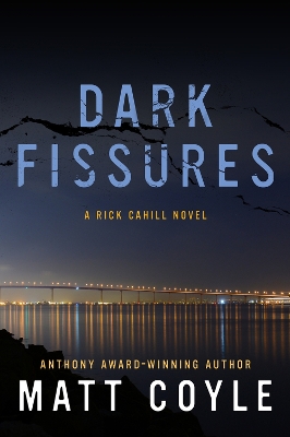 Book cover for Dark Fissures