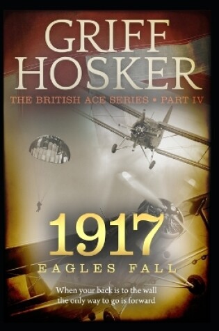Cover of 1917 Eagles Fall