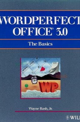 Cover of WORDPERFECT Office 3.0