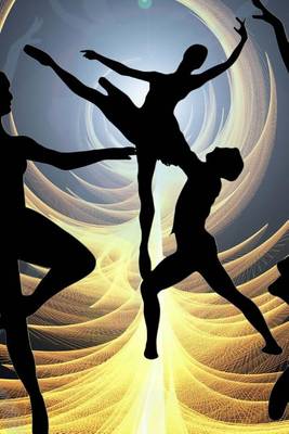 Book cover for Silhouettes of Ballet Dancers