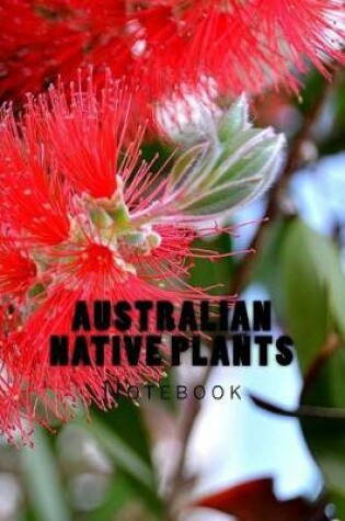 Cover of Australian Native Plants