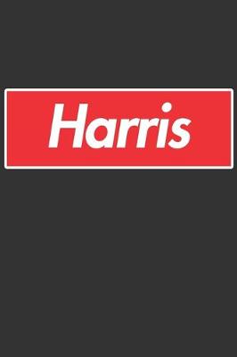 Book cover for Harris