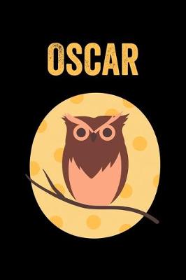 Book cover for Oscar