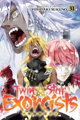 Cover of Twin Star Exorcists, Vol. 31
