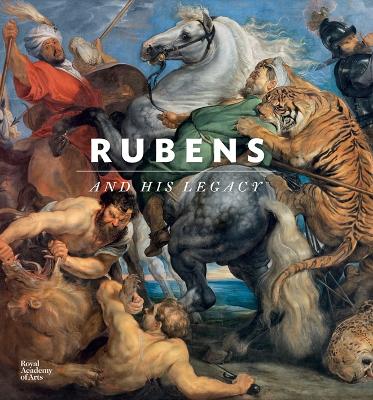 Book cover for Rubens and His Legacy