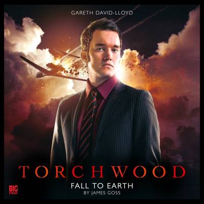 Book cover for Torchwood - 1.2. Fall to Earth