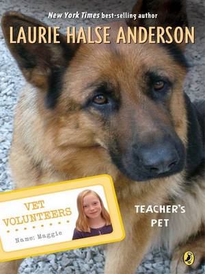 Book cover for Teacher's Pet #7