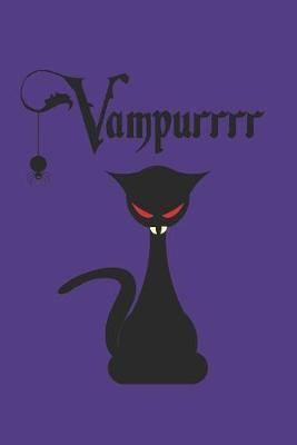 Book cover for Vampurrrr