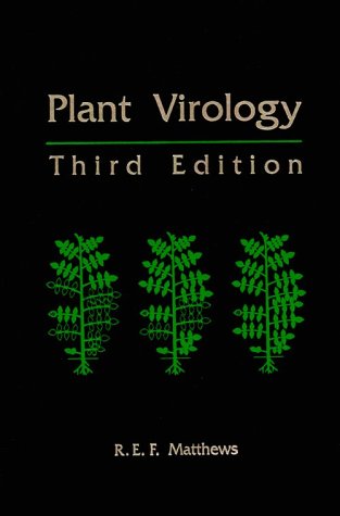 Book cover for Plant Virology