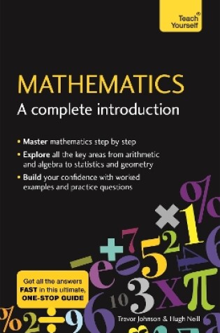 Cover of Mathematics: A Complete Introduction