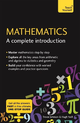 Book cover for Mathematics: A Complete Introduction