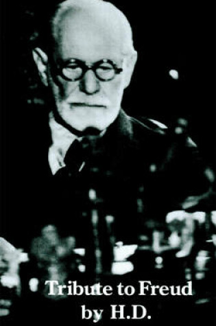 Cover of Tribute to Freud