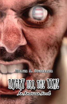 Book cover for Angry All the Time